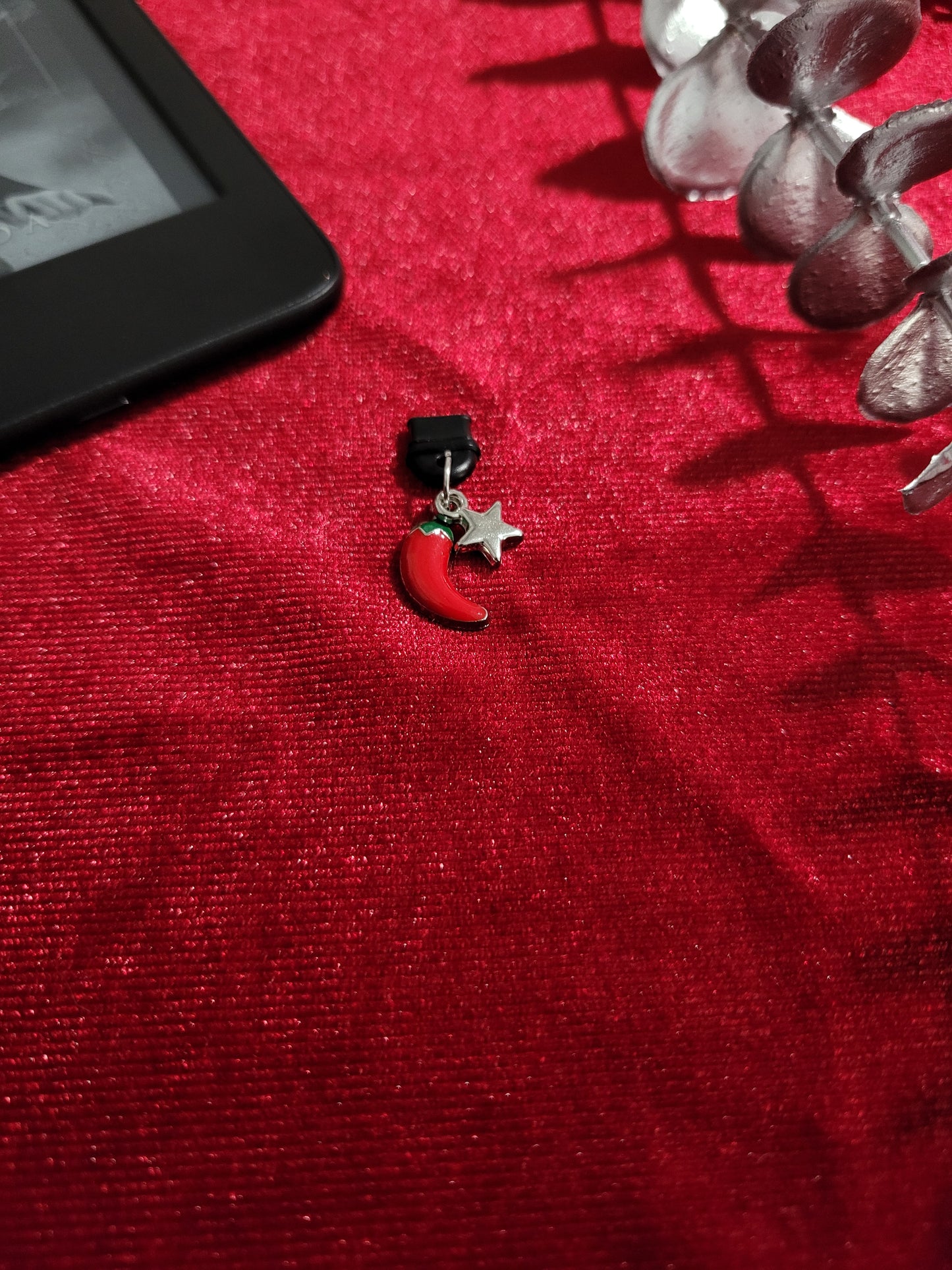 Pepper Dust Plug - Ever After
