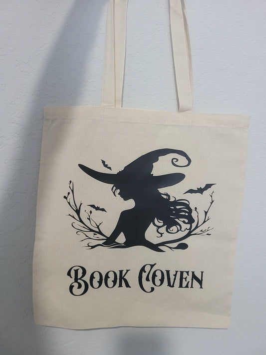 Book Coven Tote