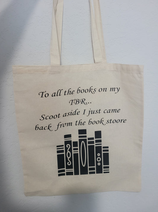 TBR Tote