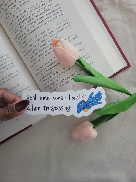 Real Men(GGGTM) Sticker - Ever After