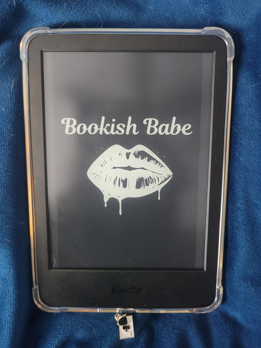 Bookish Babe Cover