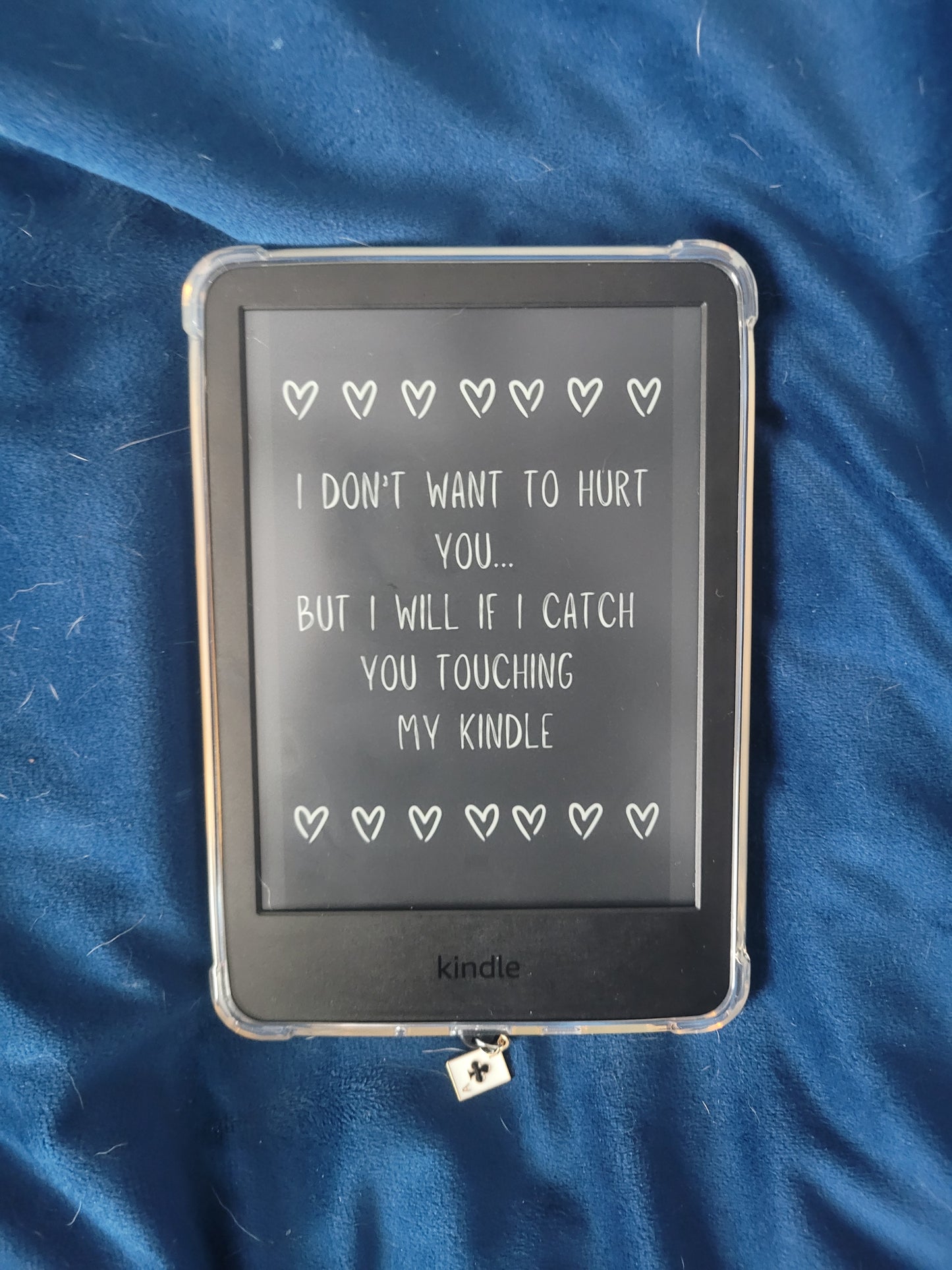 My kindle Cover