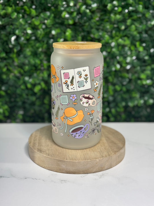 Bookish Cup
