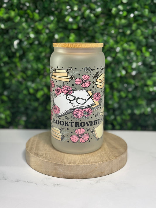 Booktrovert Cup