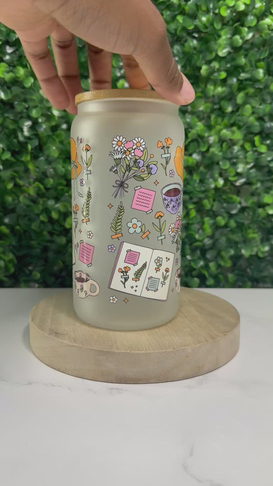 Bookish Cup