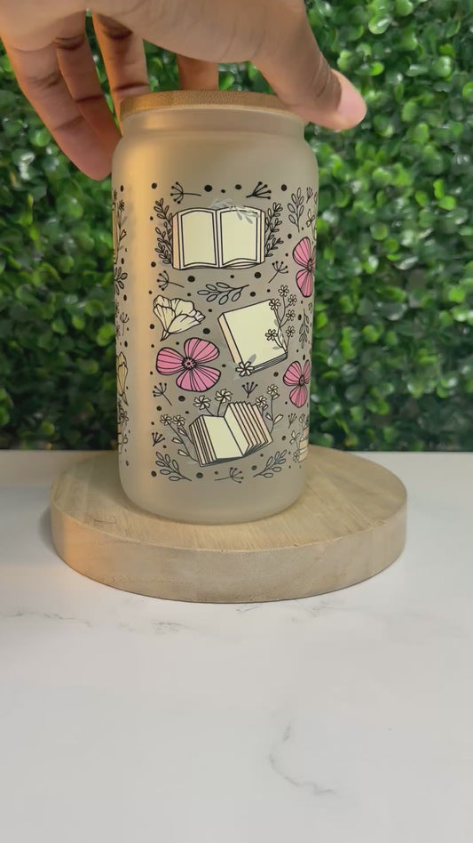 Booktrovert Cup