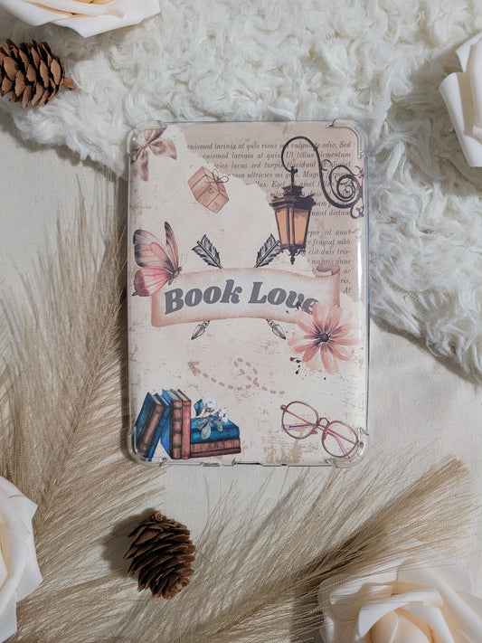 Book Love Kindle Insert