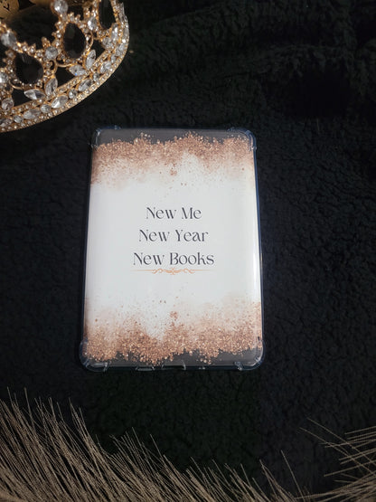 New Year Kindle Insert