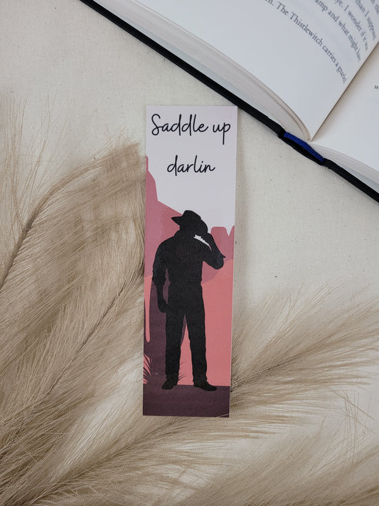 Darlin Bookmark