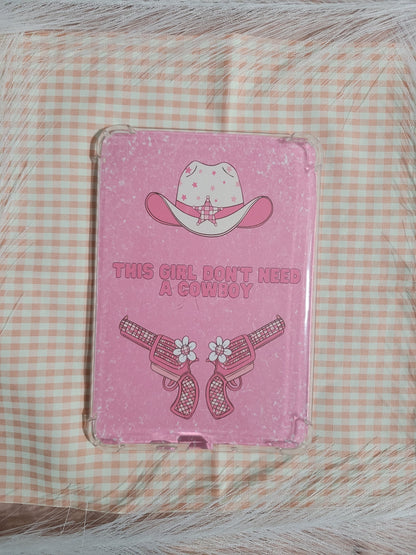 This Girl Kindle Insert