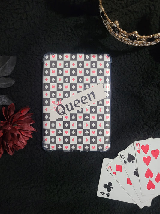 Card Queen Kindle Insert